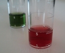 Test do oznaczania manganu 0,03 do 1 mg/l formaldoxim